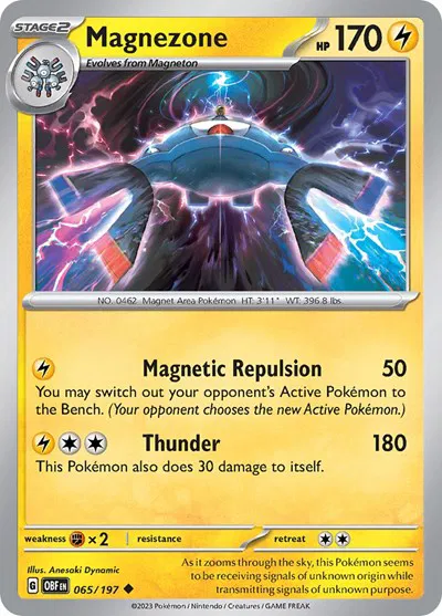 Magnezone 
