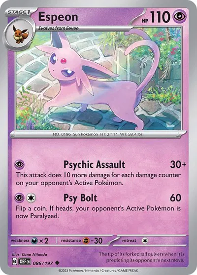 Espeon 