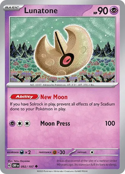 Lunatone 