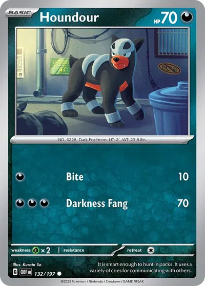 Houndour  