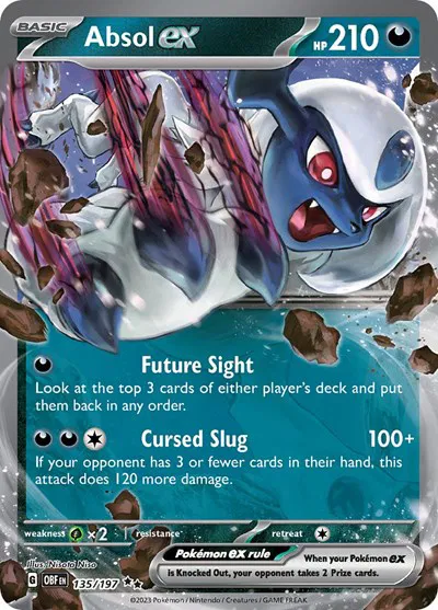 Absol ex 