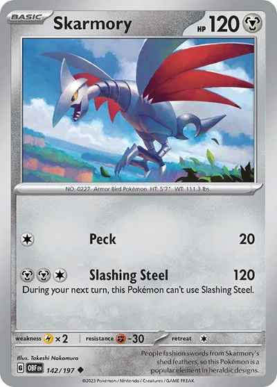 Skarmory 