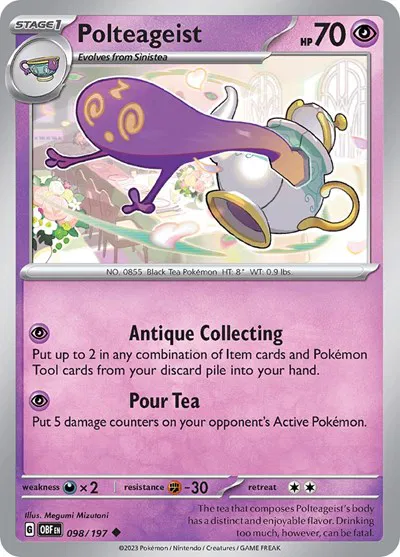 Polteageist 