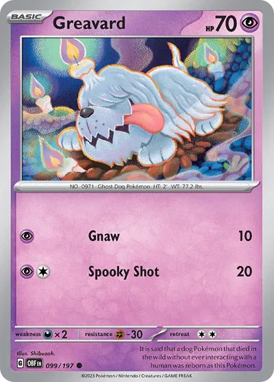 Greavard  