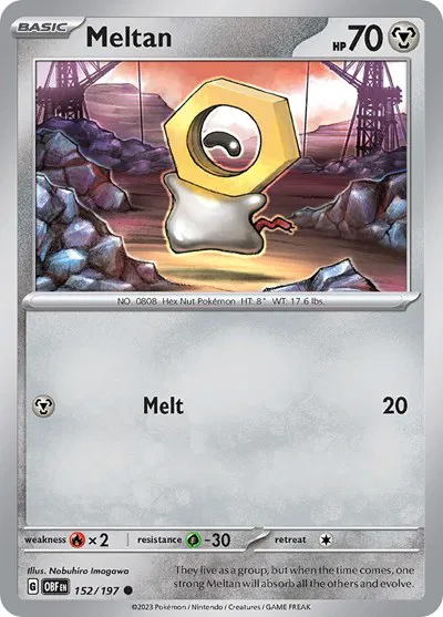 Meltan 