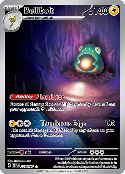 Bellibolt  