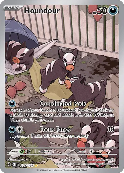 Houndour  