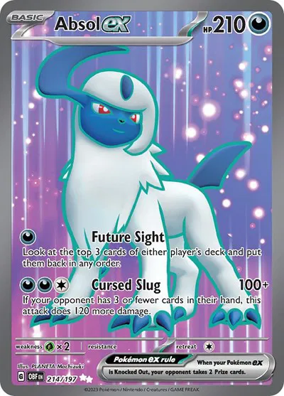Absol ex  