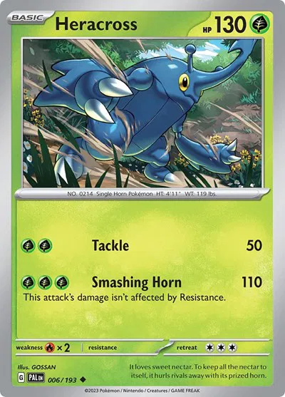 Heracross 