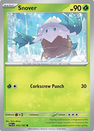 Snover 