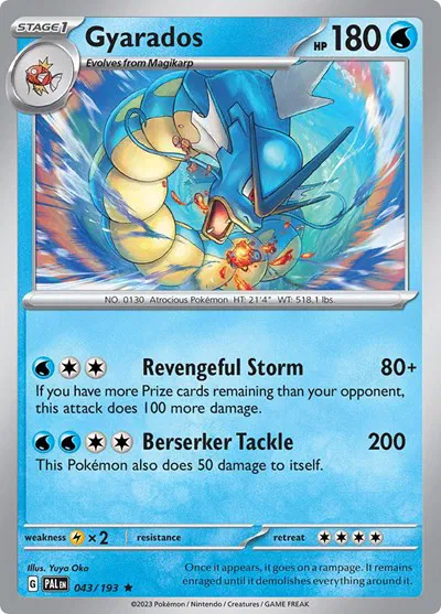 Gyarados 