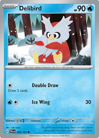 Delibird 