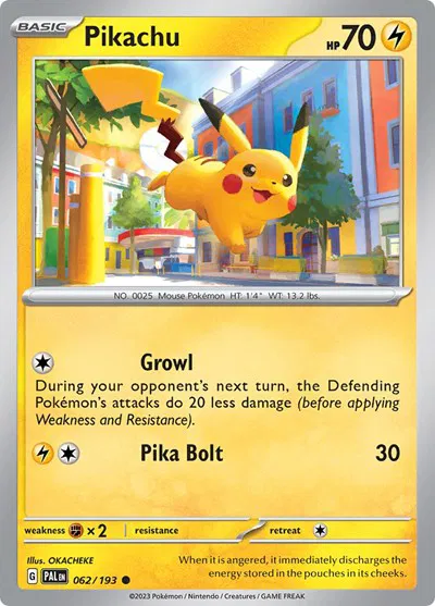 Pikachu 