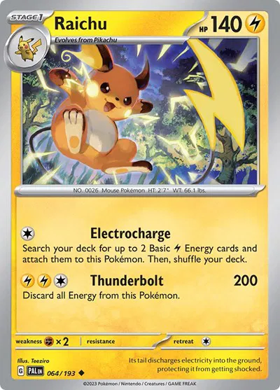 Raichu 