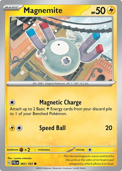 Magnemite 