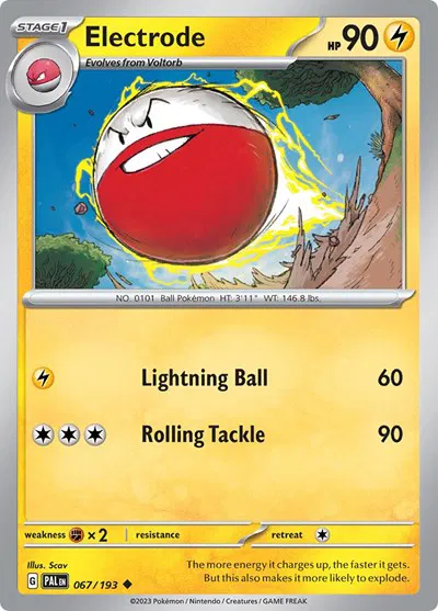 Electrode 