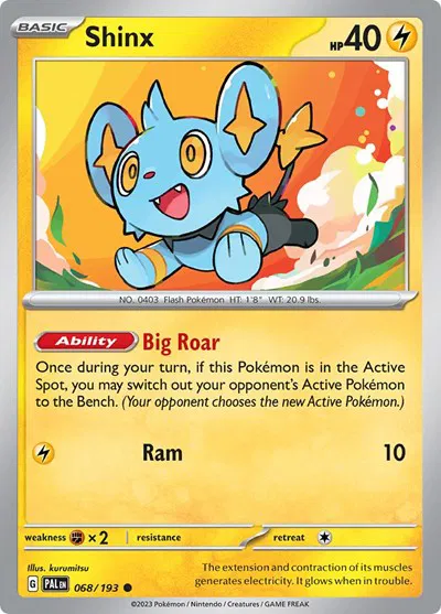 Shinx 