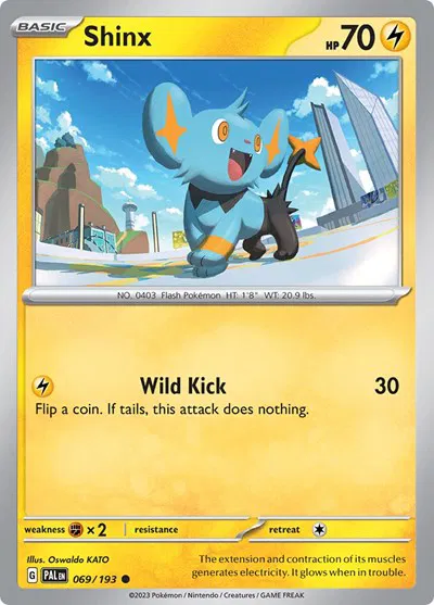 Shinx 