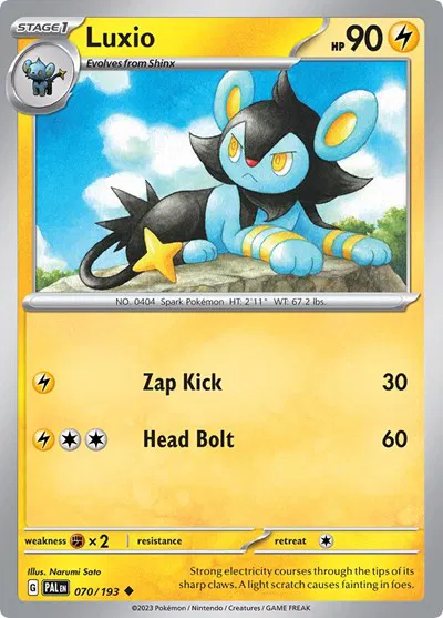 Luxio 