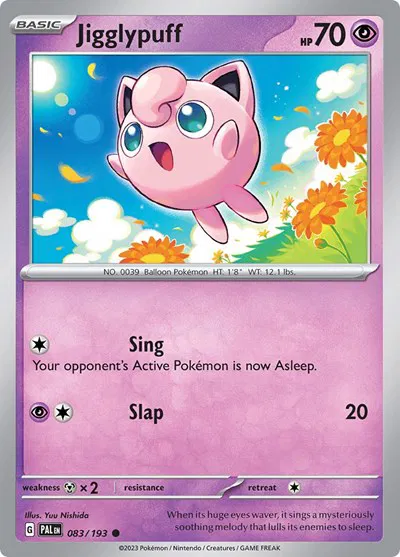 Jigglypuff 