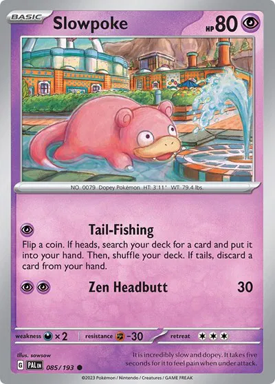 Slowpoke 