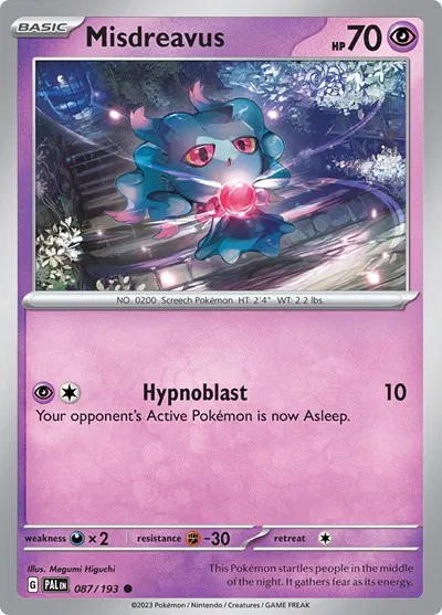 Misdreavus 
