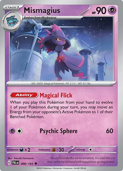 Mismagius 