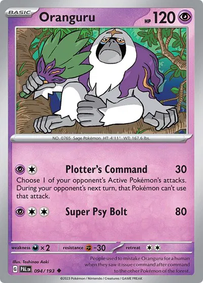 Oranguru 