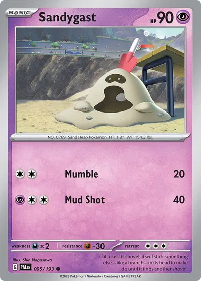 Sandygast 