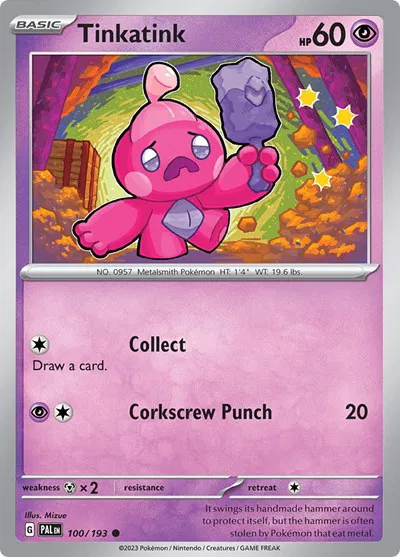 Tinkatink 