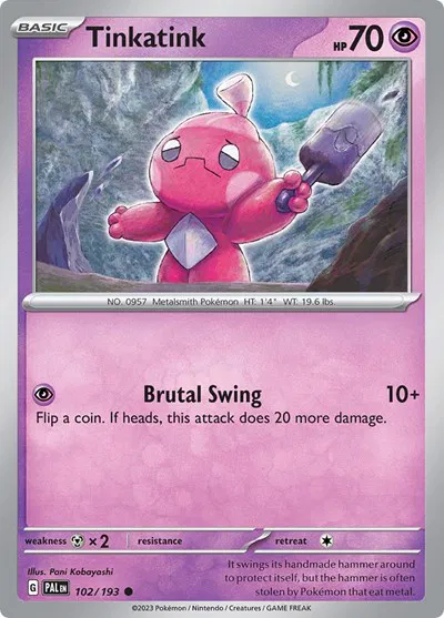 Tinkatink 