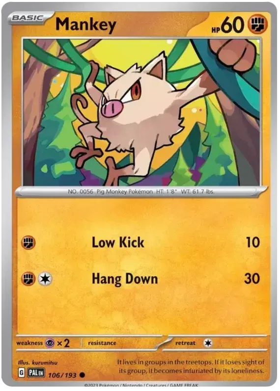 Mankey 
