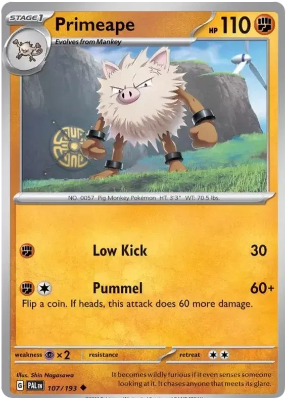Primeape 