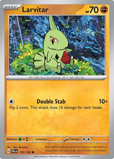 Larvitar 