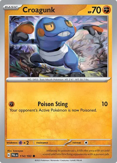Croagunk 