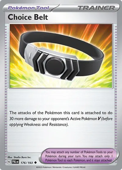 Choice Belt 