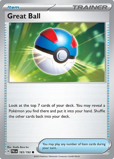 Great Ball 