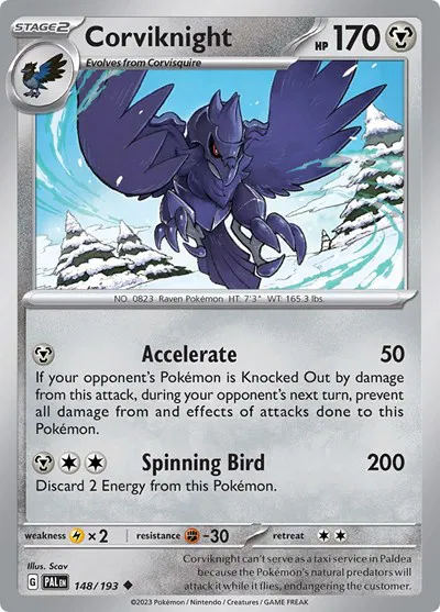 Corviknight 