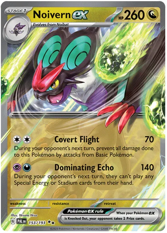 Noivern ex 