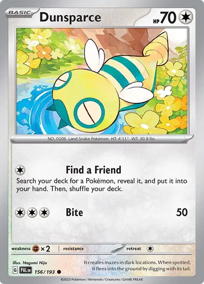 Dunsparce 