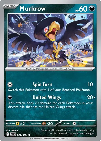 Murkrow 