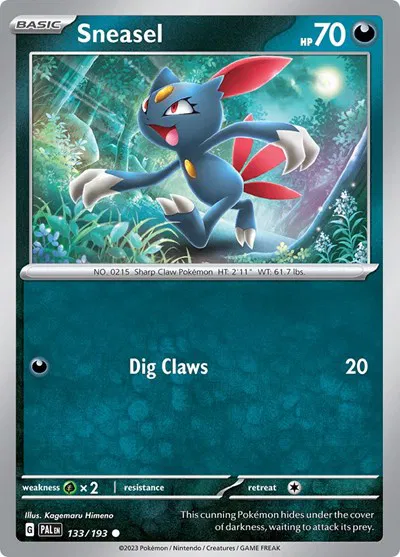 Sneasel 