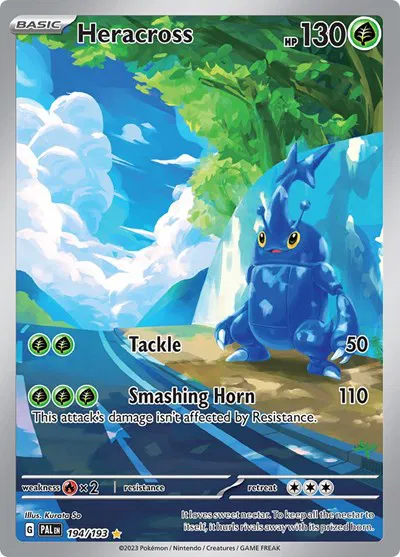 Heracross 