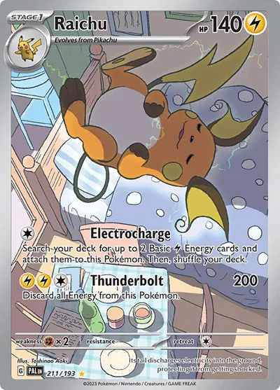 Raichu 