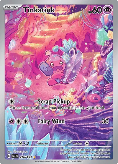 Tinkatink 
