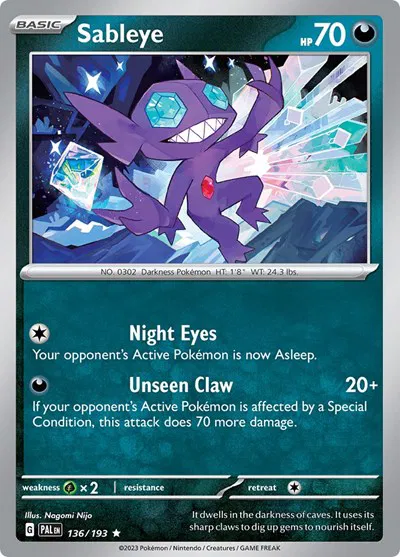 Sableye 