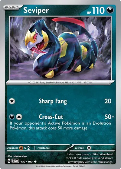 Seviper 