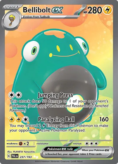 Bellibolt ex 