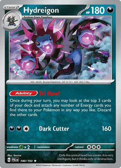 Hydreigon 