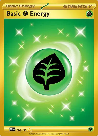 Basic Grass Energy 